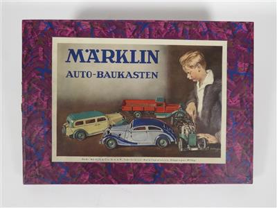 Märklin "Auto-Baukasten" - Automobilia