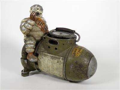 Michelin "Luf-Kompressor" - Automobilia