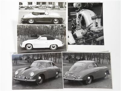 Porsche 356 "Werkfoto" - Automobilia