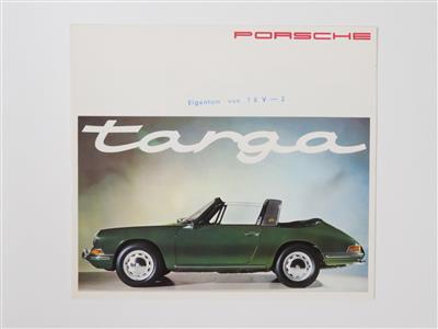 Porsche - Automobilia