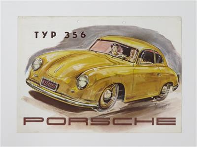 Porsche - Automobilia