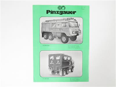 Steyr-Daimler-Puch A. G. - Automobilia