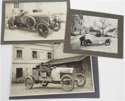 Austro Daimler - Automobilia