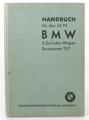 BMW Handbuch "Baumuster 327" - Automobilia