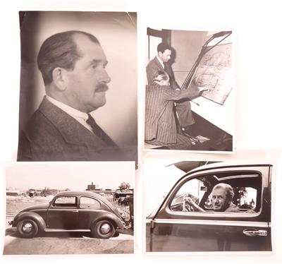 Ferdinand Porsche  &  Volkswagen - Automobilia