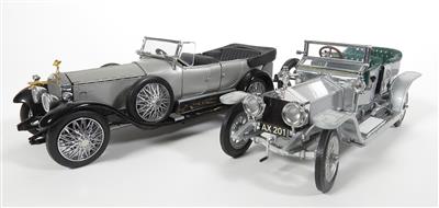 Franklin Mint "Rolls-Royce" - Automobilia