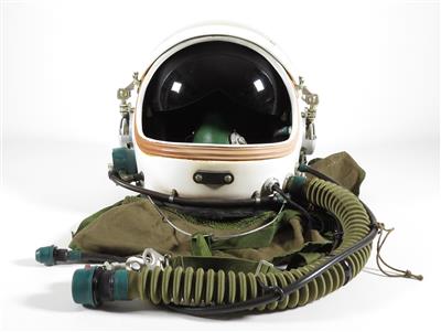 Kosmonauten-Kampfjet Helm - Automobilia