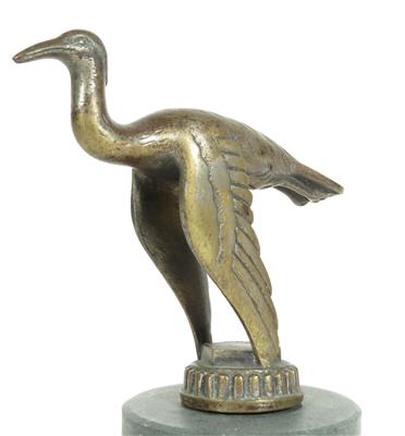 Kühlerfigur "Vogel" - Automobilia