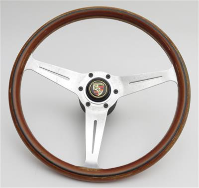 Nardi "Porsche-Sportlenkrad" - Automobilia