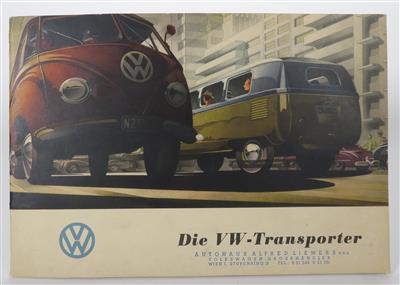 Volkswagen "Die VW-Transporter" - Automobilia