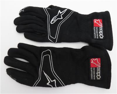 Alpinstars Rennhandschuh/Racing Gloves - Automobilia