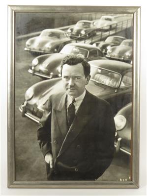 Ferdinand "Ferry" Porsche - Automobilia