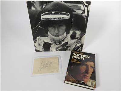 Jochen Rindt - Automobilia