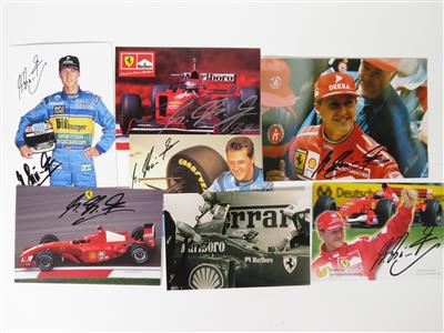 Michael Schumacher - Automobilia