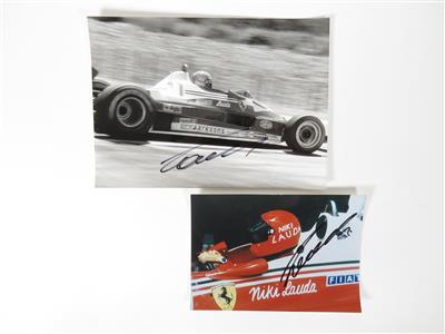 Niki Lauda - Automobilia