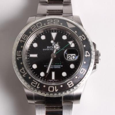 Rolex Oyster Perpetual Date GMT Master II - Schmuck und Uhren