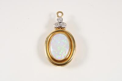 Brillant Opal Anhänger - Gioielli e orologi