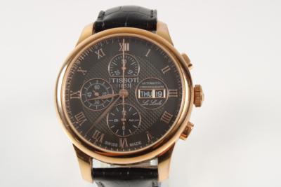 Tissot "Le Locle Chronograph - Klenoty a Hodinky