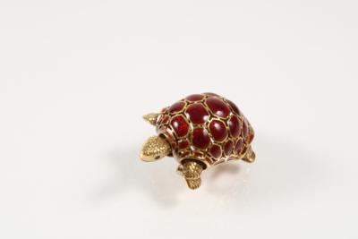 Brosche "Schildkröte" - Gioielli & orologi