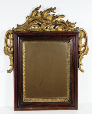 Spiegel im Barockstil, 19. Jahrhundert - Möbel und Interieur