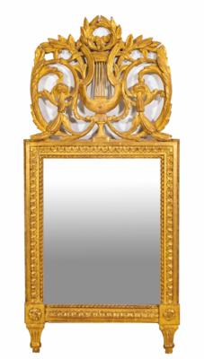 Salonspiegel im Louis XVI-Stil, Italien, 20. Jahrhundert - Mobili e interni