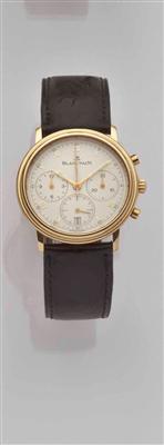 BLANCPAIN - Villeret Chronograph - Antiques, art and jewellery - Salzburg