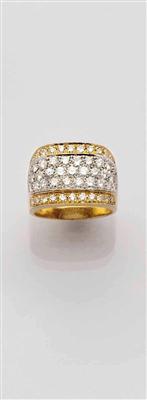 Brillant Ring - Antiques, art and jewellery - Salzburg