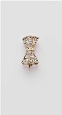 Diamantbrosche - Antiques, art and jewellery - Salzburg