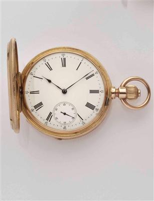 PATEK PHILIPPE - Schmuck, Taschen- und Armbanduhren, Kunst des 20.Jahrhunderts  - Salzburg