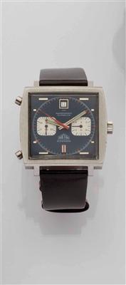 TAG HEUER - Monaco - Schmuck, Taschen- und Armbanduhren, Kunst des 20.Jahrhunderts  - Salzburg