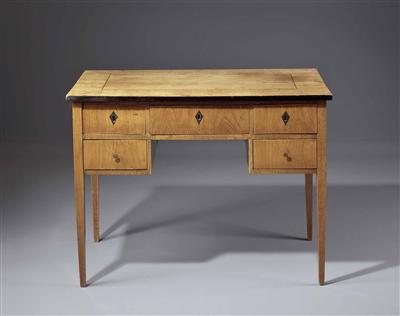 Biedermeier-Schreibtisch um 1825 - Christmas-auction Furniture, Carpets, Paintings