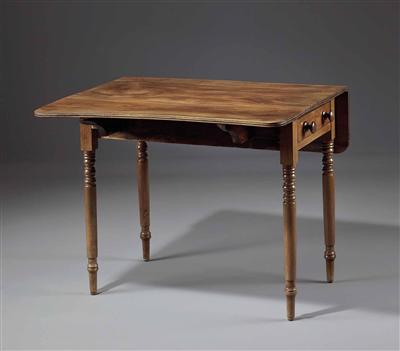 Englischer Klapptisch - Pembroke-Table, Victorian Periode, 2. Hälfte 19. Jhdt. - Weihnachtsauktion