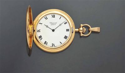 CHOPARD - Schmuck, Taschen- und Armbanduhren - Kunst des 20. Jahrhunderts