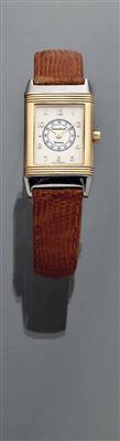 JAEGER LECOULTRE - Reverso - Schmuck, Taschen- und Armbanduhren - Kunst des 20. Jahrhunderts
