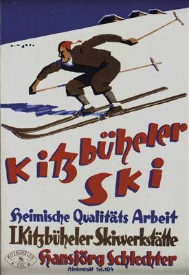 Plakat - Osterauktion - Kunst und Antiquitäten