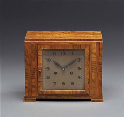 Art Deco-Kommodenuhr, Kienzle, um 1930 - Osterauktion - Kunst und Antiquitäten