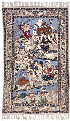 Isfahan, Zentralpersien (Iran) um 1950 - Easter Auction (Art & Antiques)