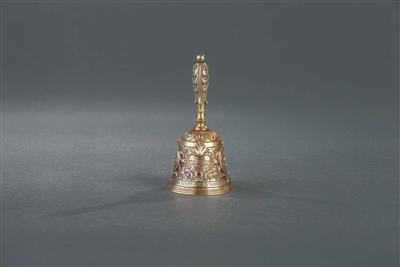 Tischglocke, Ehrengabe Salzburg 1914 - Antiques, art and jewellery – Salzburg