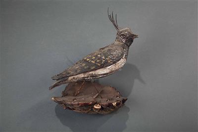 Viechtauer Vogel, "Kiebitz", 19. Jhdt. - Easter Auction (Art & Antiques)