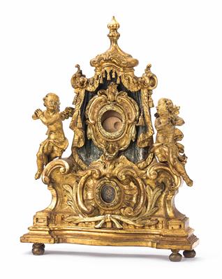 Kleiner Hausaltar, Alpenländisch, 18. Jhdt. - Collection Friedrich W. Assmann