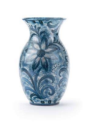 Vase, Schleiss-Gmunden, 2. Hälfte 20. Jhdt. - Sammlung Friedrich W. Assmann