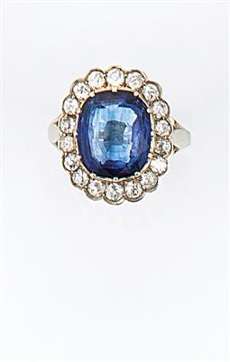 Diamantring zus. ca. 1,30 ct - Antiques, art and jewellery – Salzburg