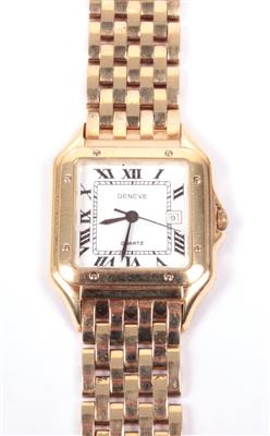 Geneve - Schmuck, Taschen- und Armbanduhren - Kunst des 20. Jahrhunderts