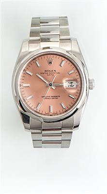 Rolex Oyster Perpetual Date - Schmuck, Taschen- und Armbanduhren - Kunst des 20. Jahrhunderts