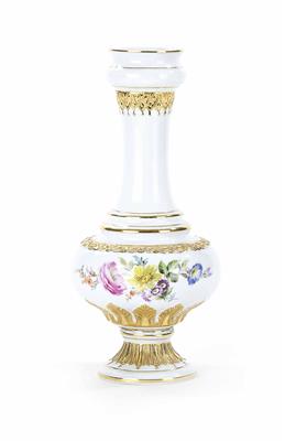 Vase, Meissen, 19./20. Jhdt. - Antiques, art and jewellery – Salzburg