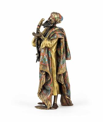 Wiener Bronze um 1900/10 - Arte, antiquariato e gioielli – Salisburgo