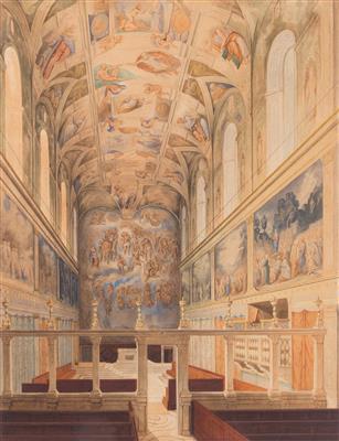 Franz HEINRICH - Christmas-auction Furniture, Carpets, Paintings