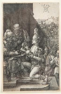 Albrecht DÜRER - Weihnachtsauktion Salzburg- Silber, Porzellan, Teppiche