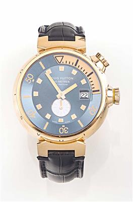 Louis Vuitton Tambour Diving - Schmuck, Uhren und Kleinkunst