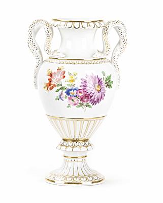 Vase, Meissen, 19. Jhdt. - Antiques, art and jewellery – Salzburg